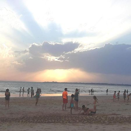 Vivienda Vistahermosa Playa Эль-Пуэрто-де-Санта-Мария Экстерьер фото
