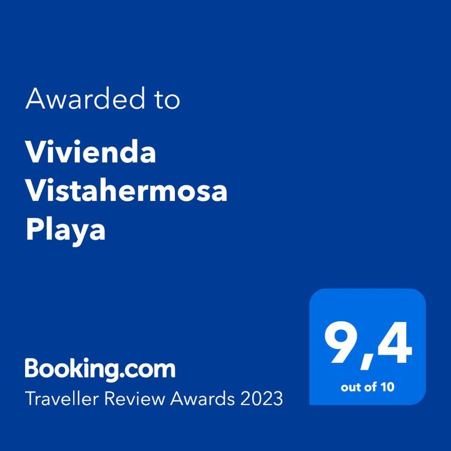 Vivienda Vistahermosa Playa Эль-Пуэрто-де-Санта-Мария Экстерьер фото