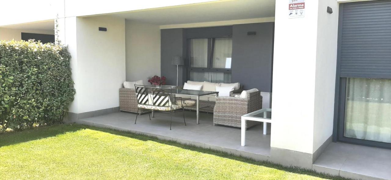 Vivienda Vistahermosa Playa Эль-Пуэрто-де-Санта-Мария Экстерьер фото