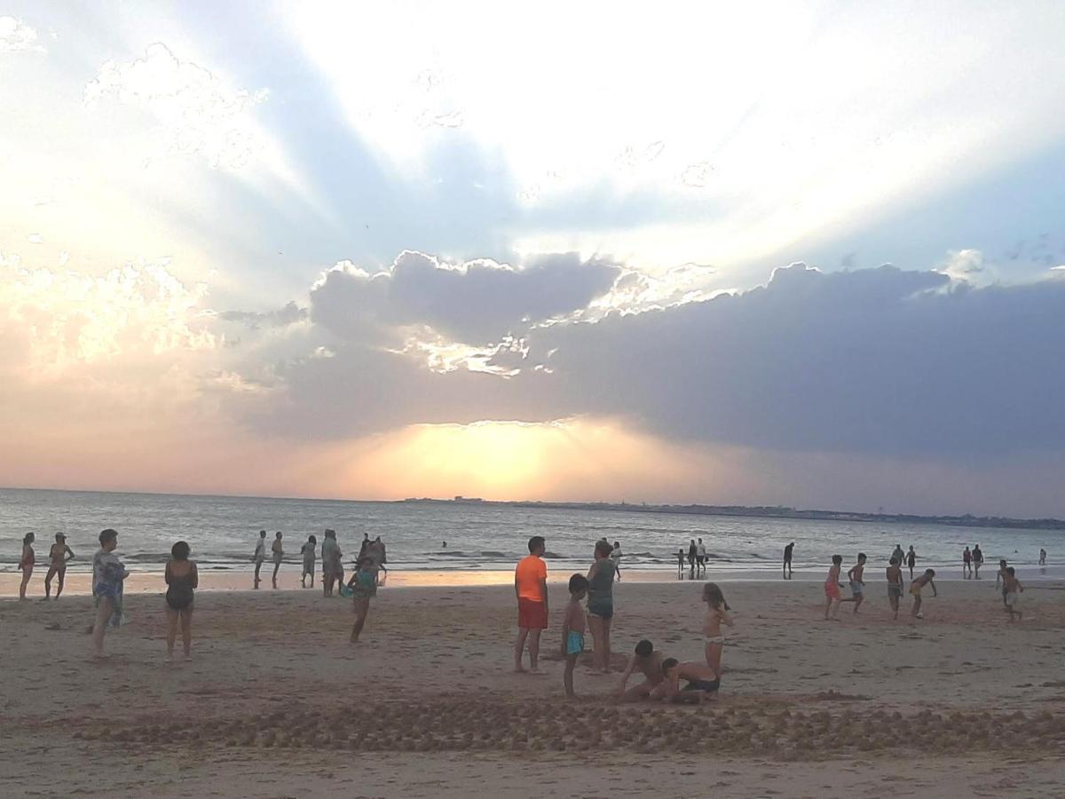 Vivienda Vistahermosa Playa Эль-Пуэрто-де-Санта-Мария Экстерьер фото