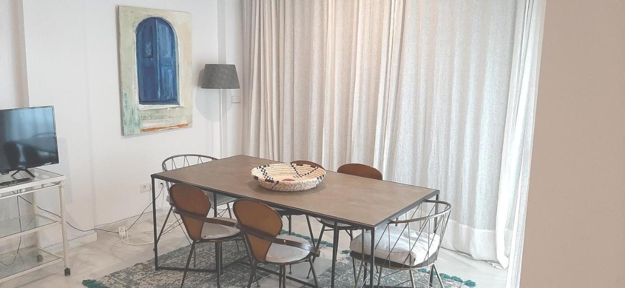 Vivienda Vistahermosa Playa Эль-Пуэрто-де-Санта-Мария Экстерьер фото
