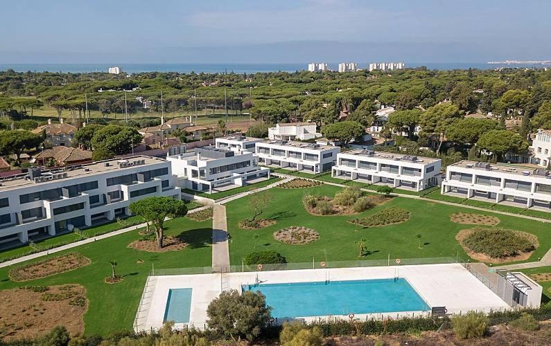 Vivienda Vistahermosa Playa Эль-Пуэрто-де-Санта-Мария Экстерьер фото