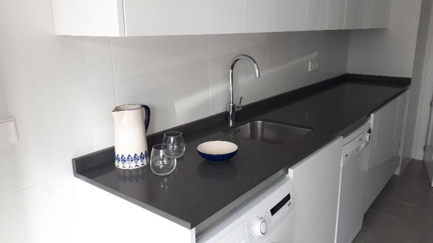 Vivienda Vistahermosa Playa Эль-Пуэрто-де-Санта-Мария Экстерьер фото