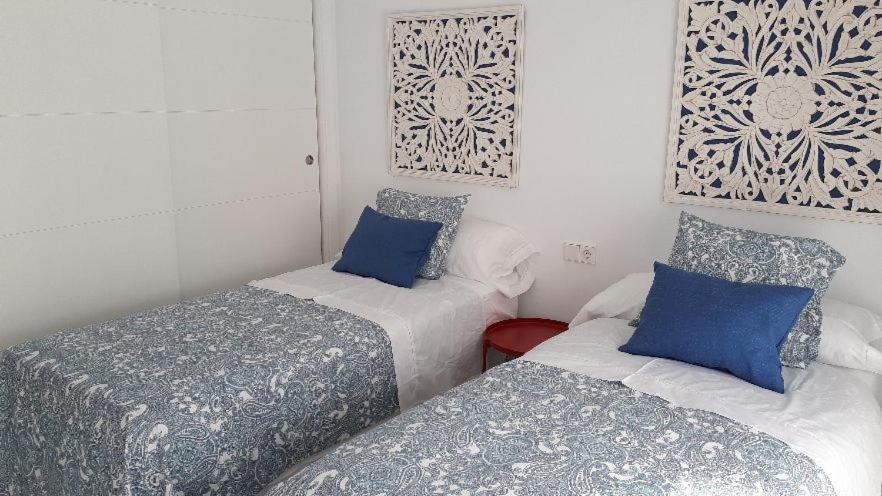 Vivienda Vistahermosa Playa Эль-Пуэрто-де-Санта-Мария Экстерьер фото