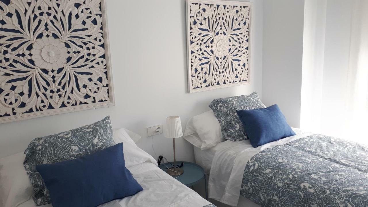 Vivienda Vistahermosa Playa Эль-Пуэрто-де-Санта-Мария Экстерьер фото