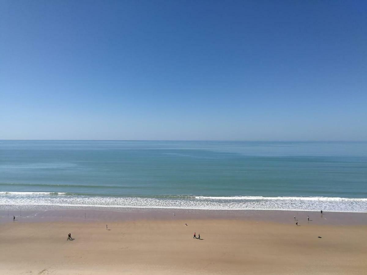 Vivienda Vistahermosa Playa Эль-Пуэрто-де-Санта-Мария Экстерьер фото