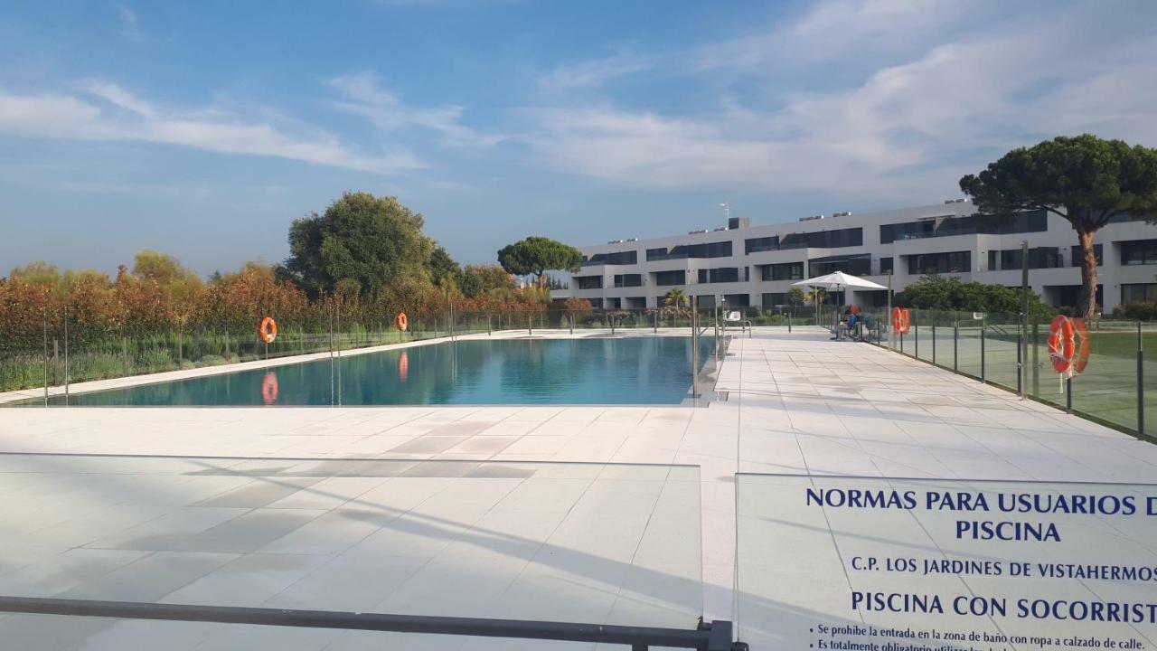 Vivienda Vistahermosa Playa Эль-Пуэрто-де-Санта-Мария Экстерьер фото